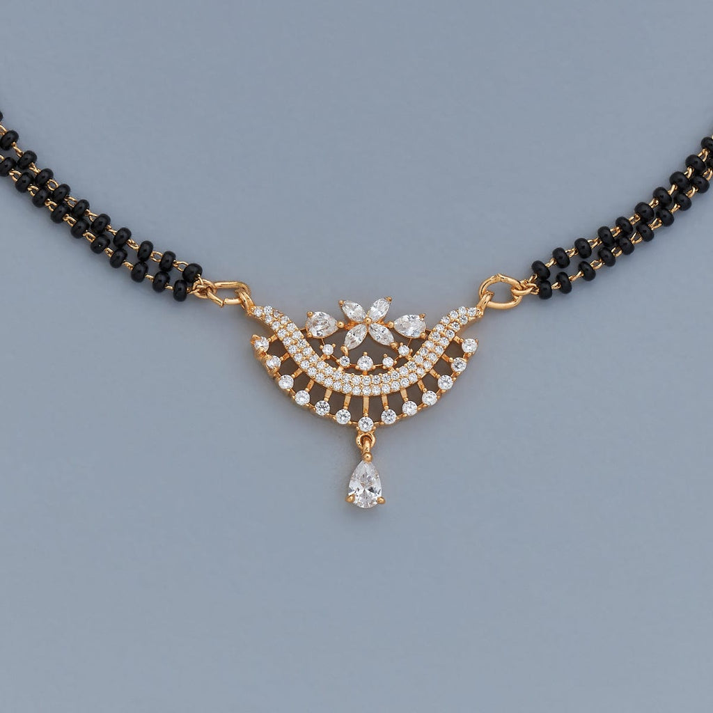 Zircon Mangalsutra Zircon Mangalsutra 169424