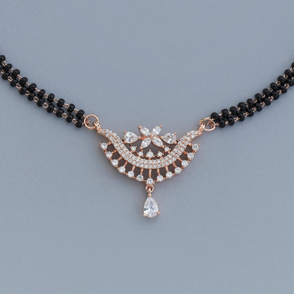 Zircon Mangalsutra Zircon Mangalsutra 169424