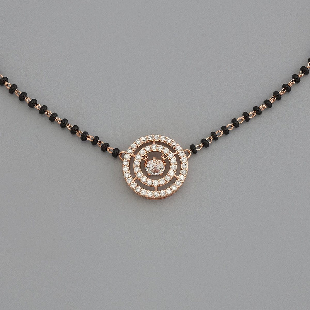 Zircon Mangalsutra Zircon Mangalsutra 172455