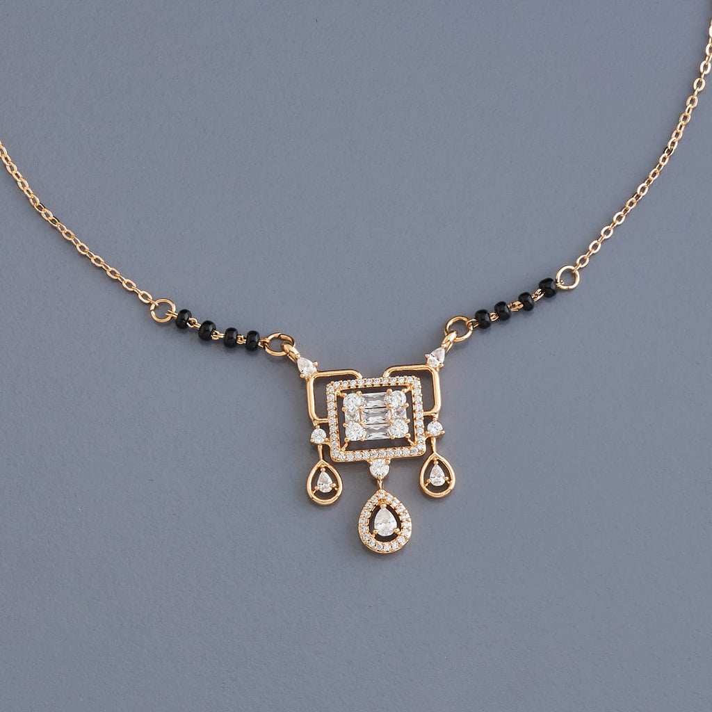 Zircon Mangalsutra Zircon Mangalsutra 172983