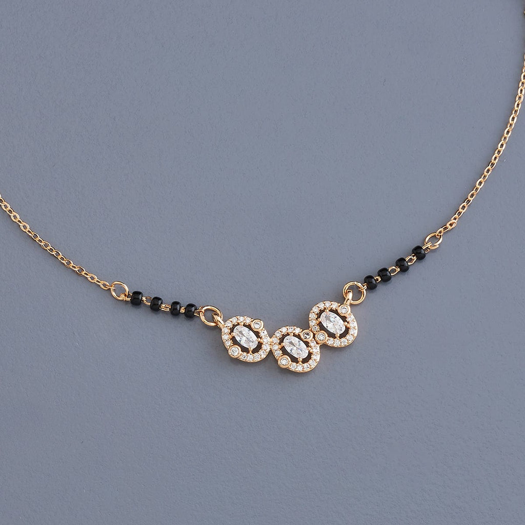 Zircon Mangalsutra Zircon Mangalsutra 172984