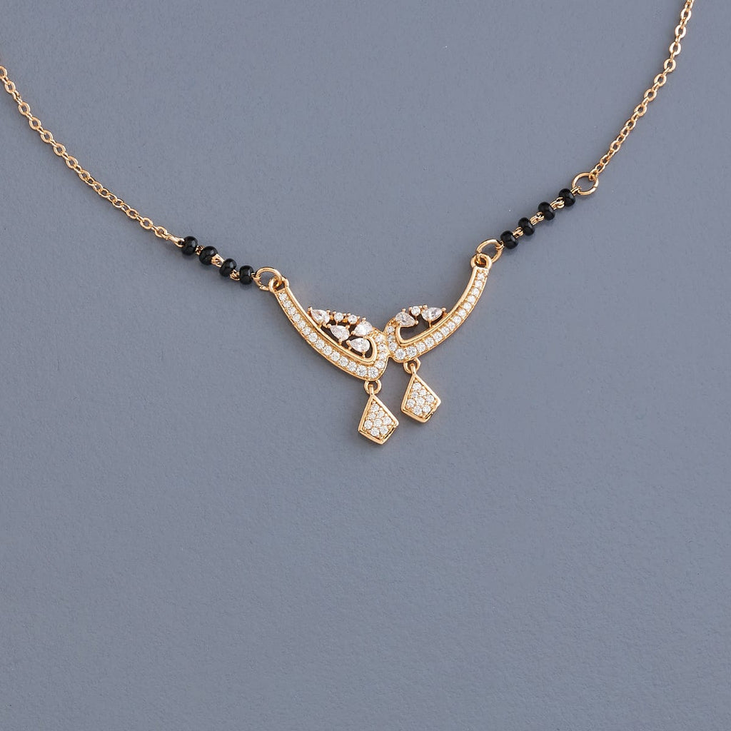 Zircon Mangalsutra Zircon Mangalsutra 172985