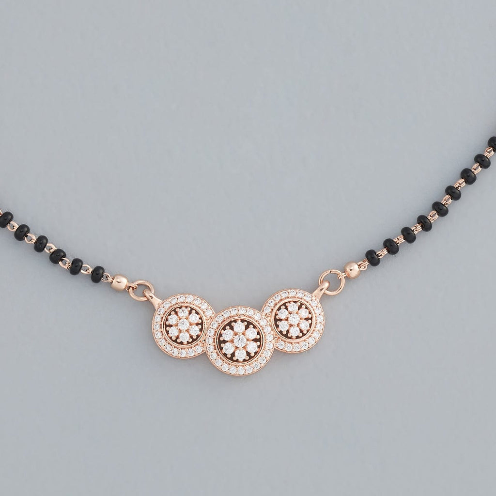 Zircon Mangalsutra Zircon Mangalsutra 176889