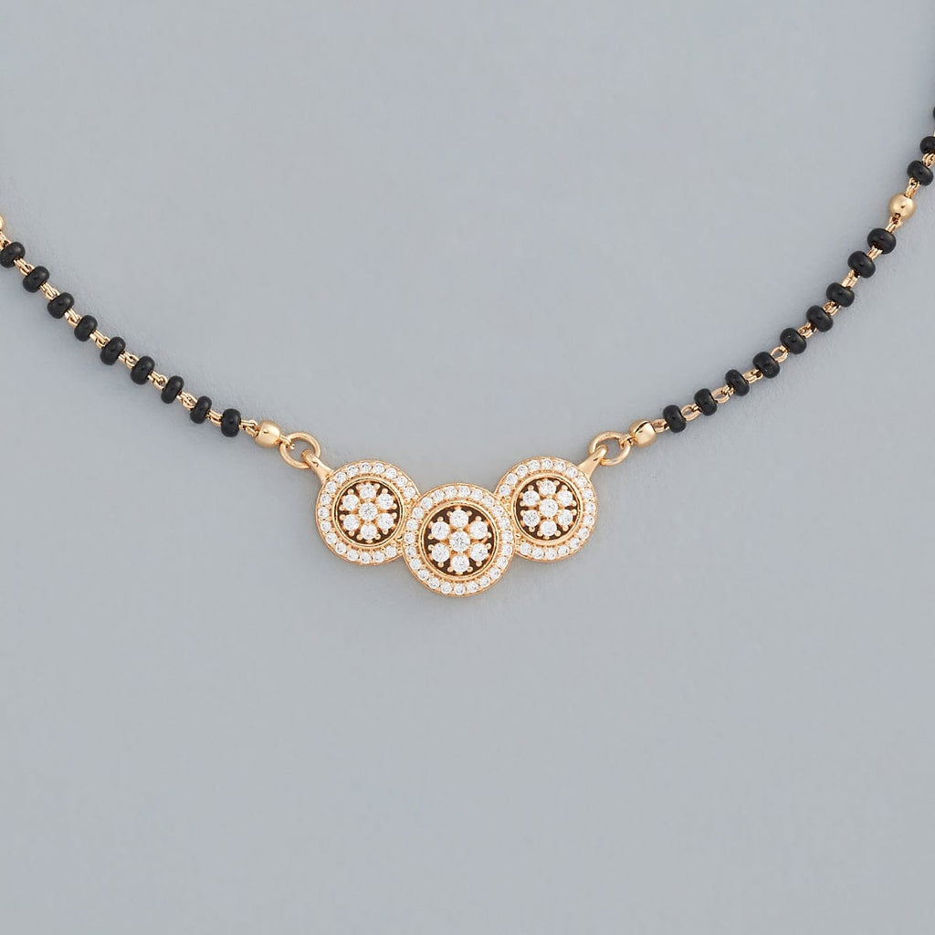 Zircon Mangalsutra Zircon Mangalsutra 176889