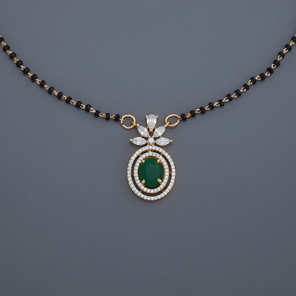 Zircon Mangalsutra Zircon Mangalsutra 178537