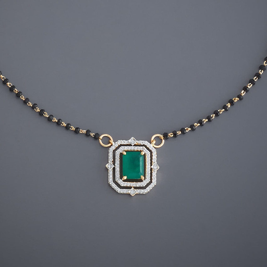 Zircon Mangalsutra Zircon Mangalsutra 178538