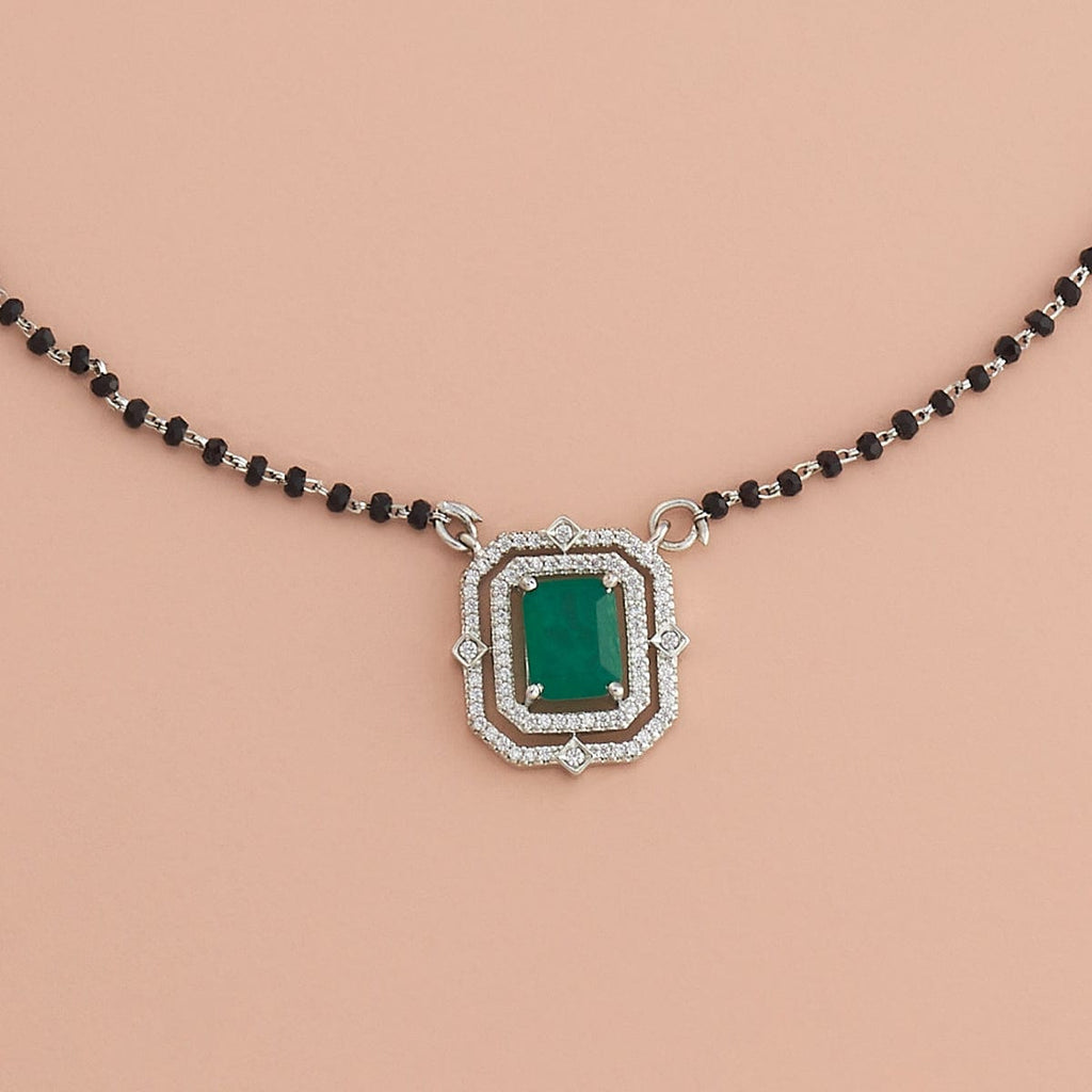 Zircon Mangalsutra Zircon Mangalsutra 178538