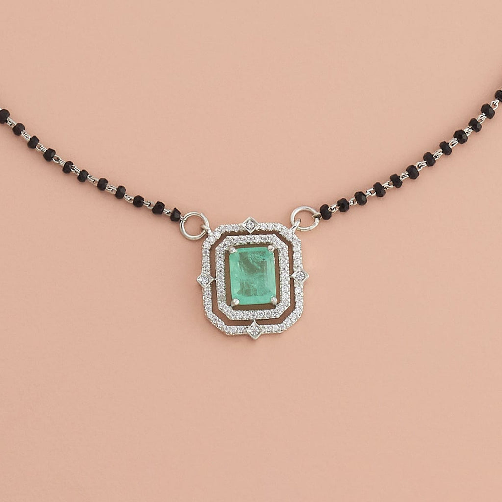 Zircon Mangalsutra Zircon Mangalsutra 178538