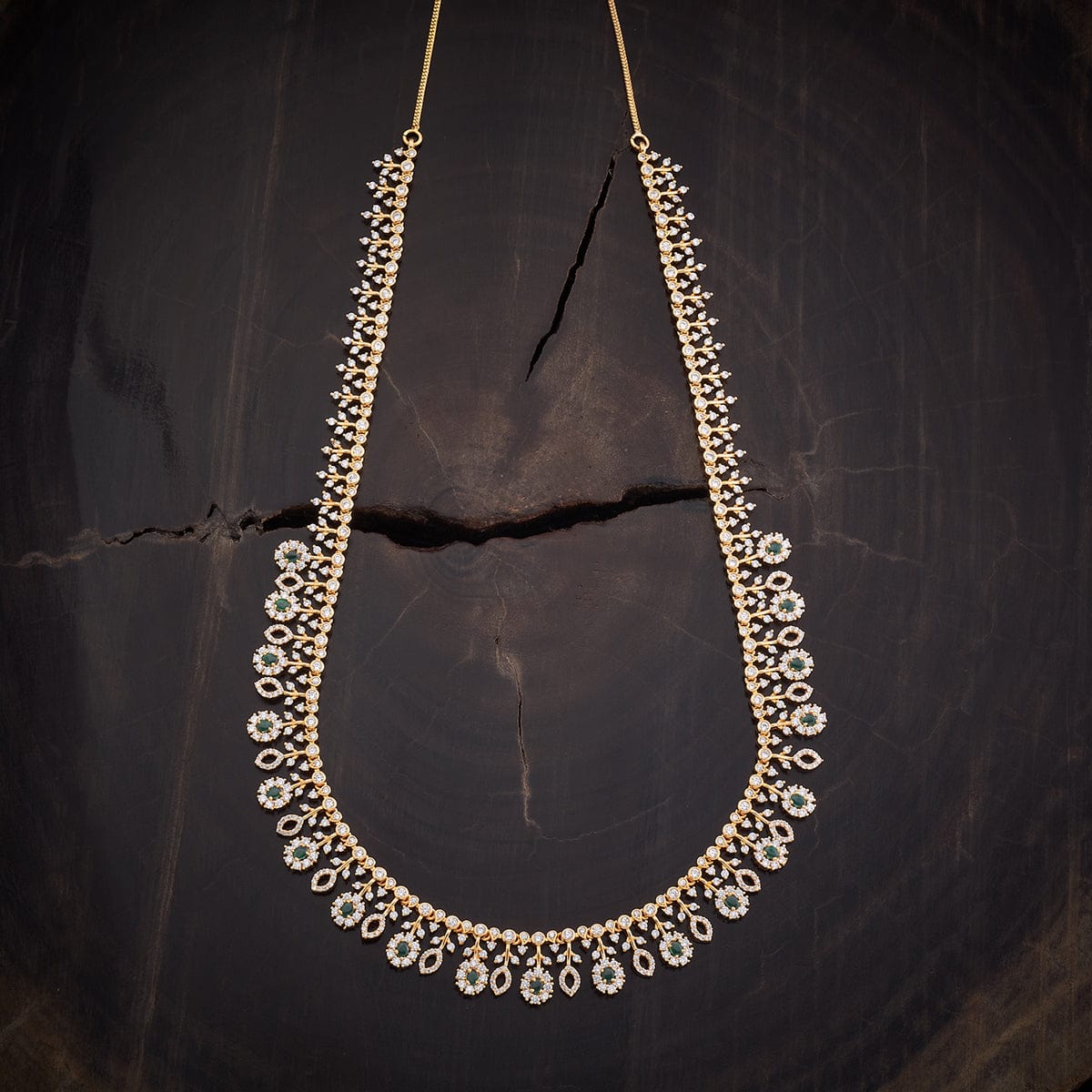 Zircon Necklace Zircon Necklace 155255