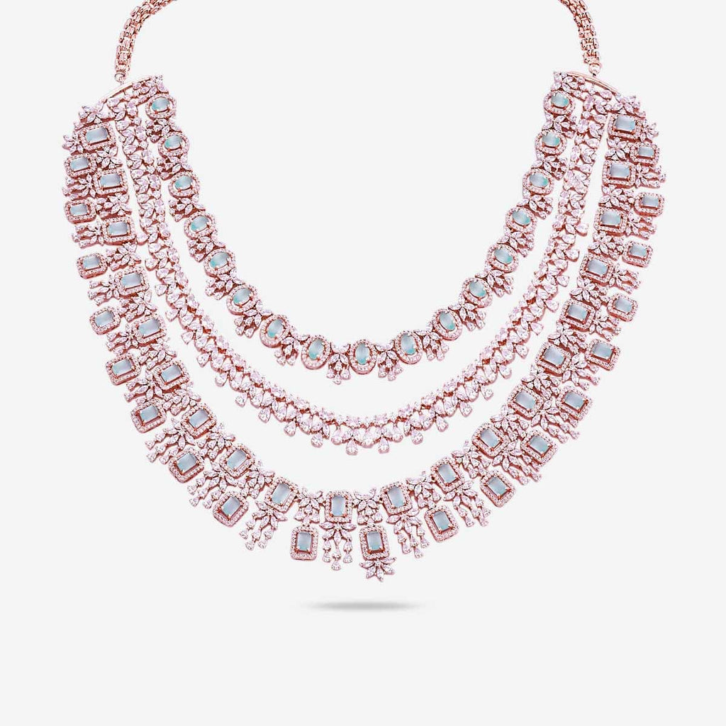 Zircon Necklace Zircon Necklace 163791