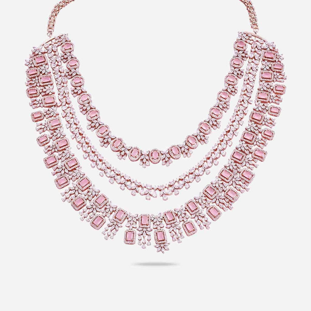 Zircon Necklace Zircon Necklace 163791