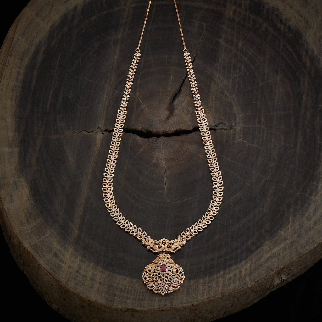 Zircon Necklace Zircon Necklace 172500