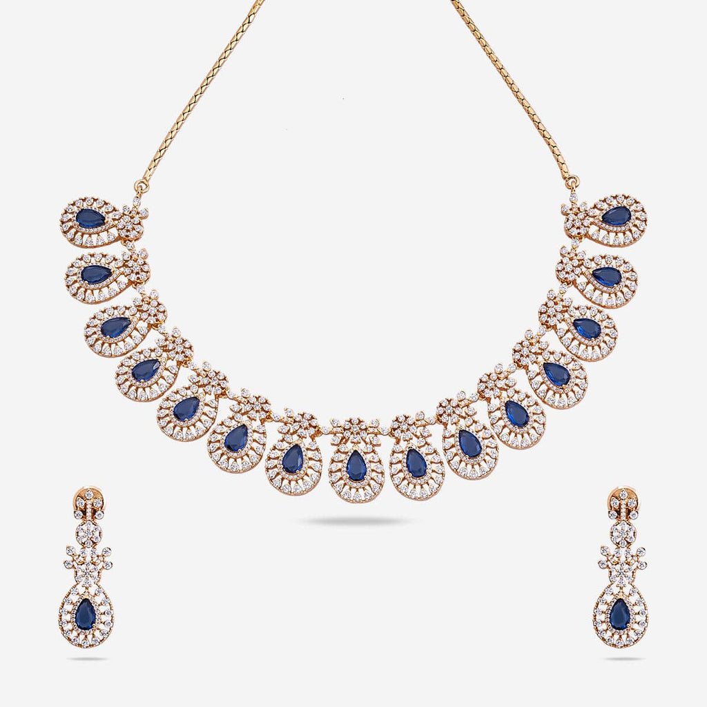 Zircon Necklace Zircon Necklace 167647