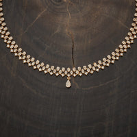 Zircon Necklace Zircon Necklace 183383