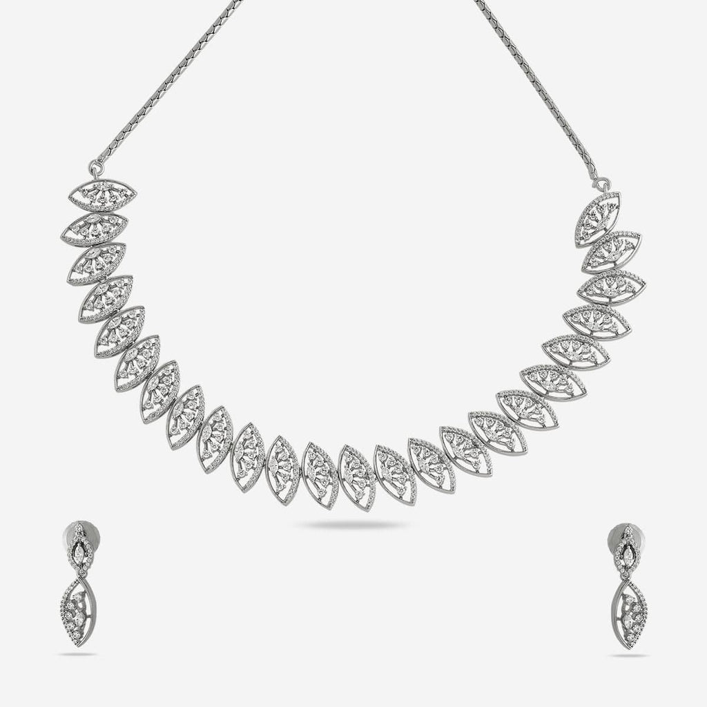 Zircon Necklace Zircon Necklace 169319