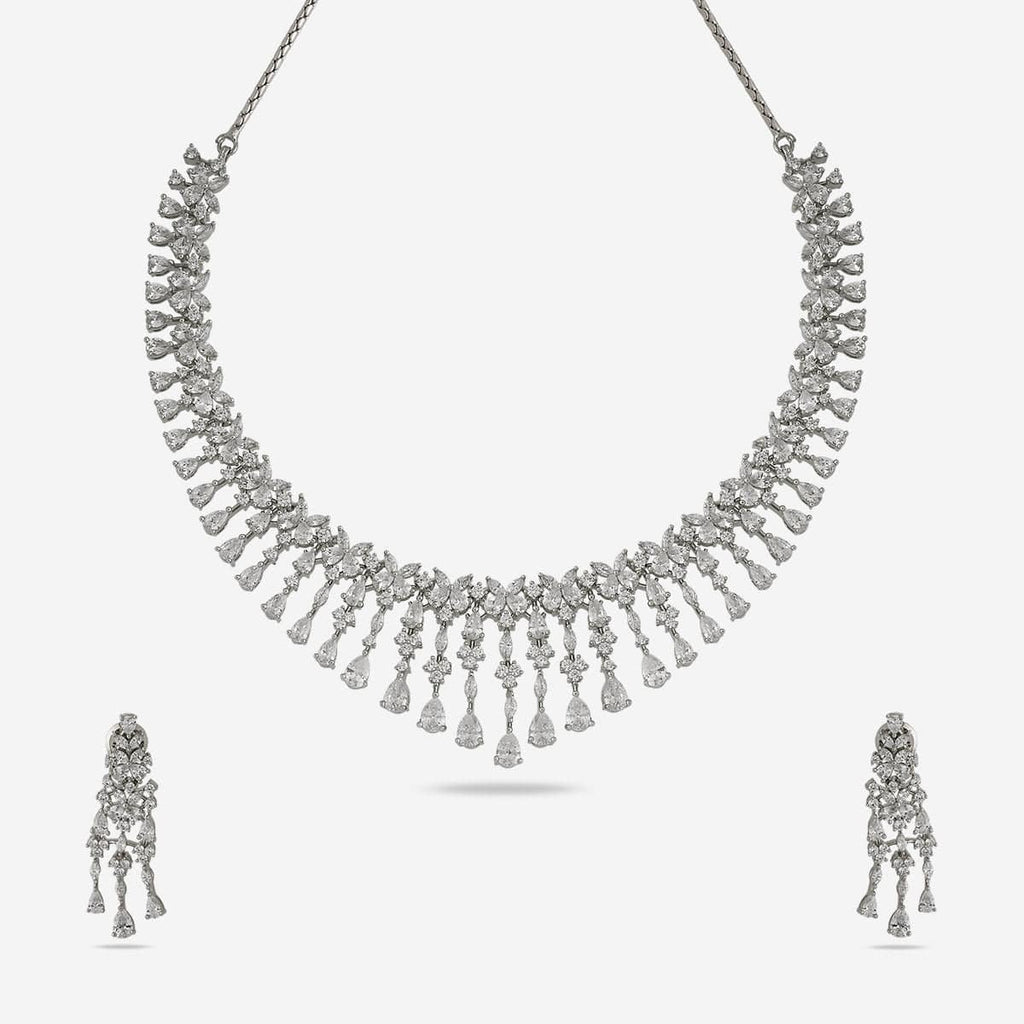 Zircon Necklace Zircon Necklace 169350