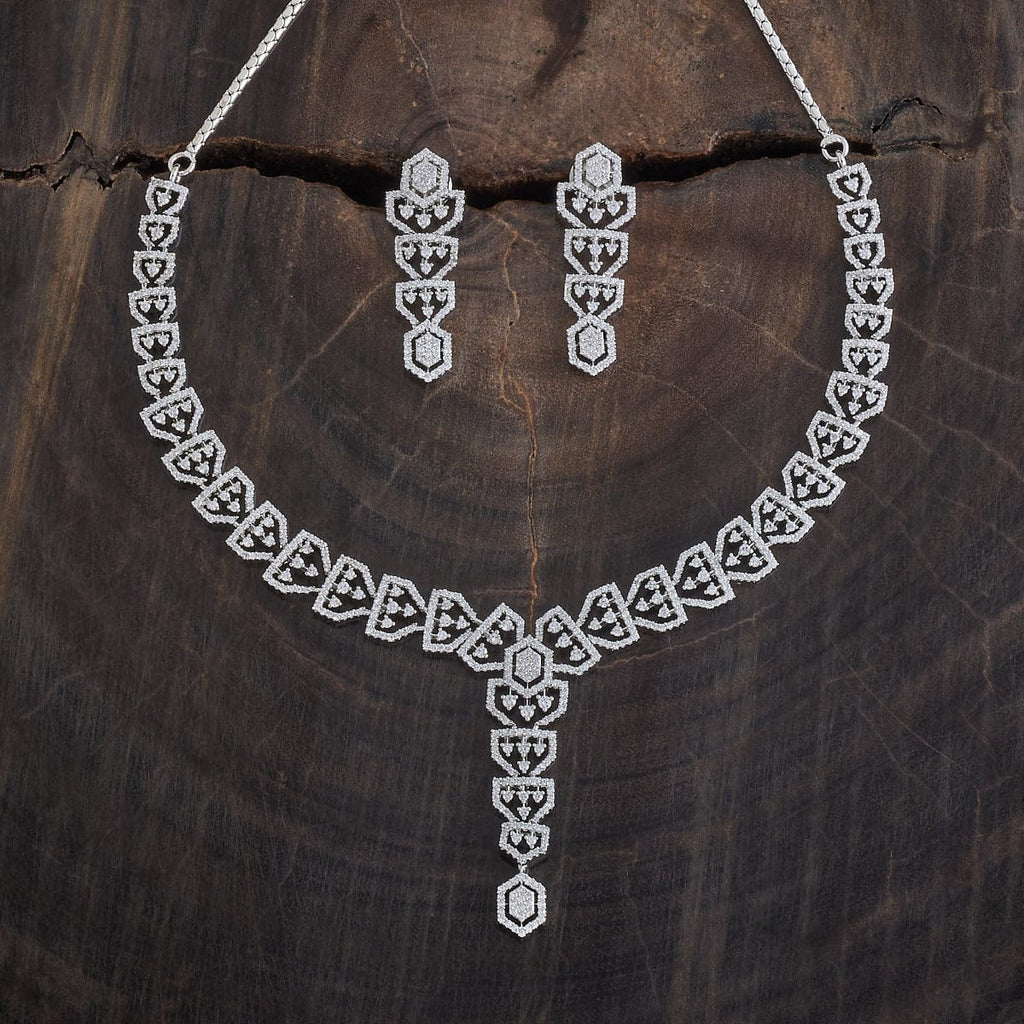 Zircon Necklace Zircon Necklace 175720