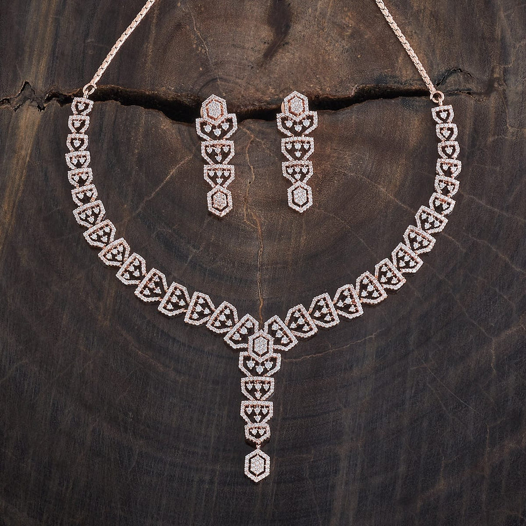 Zircon Necklace Zircon Necklace 175720