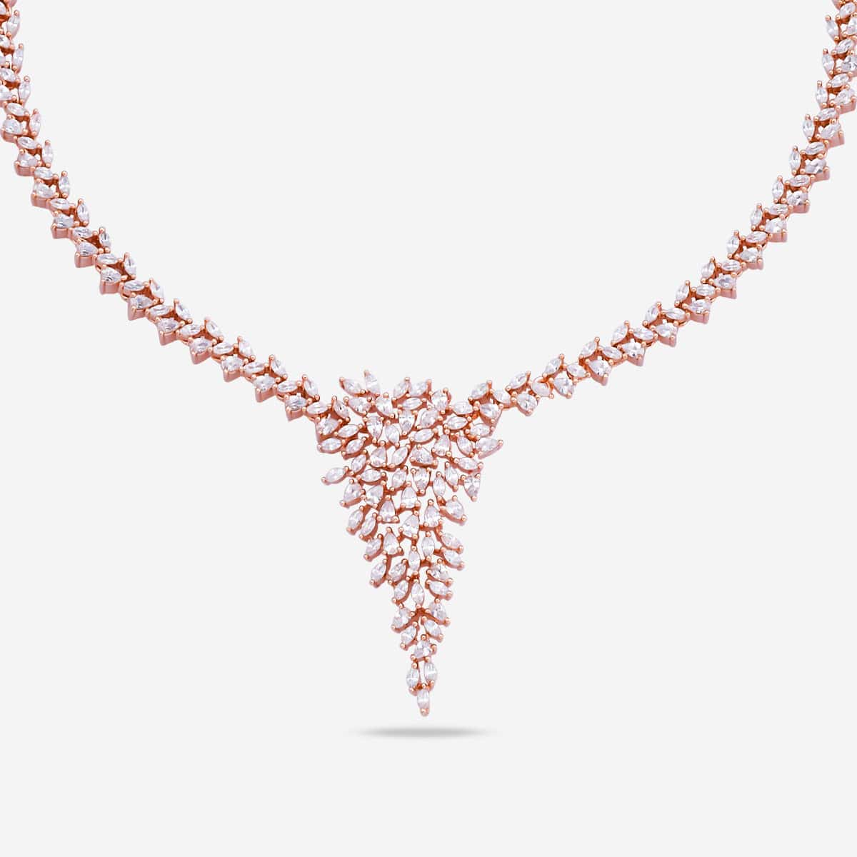 Zircon Necklace Zircon Necklace 163779