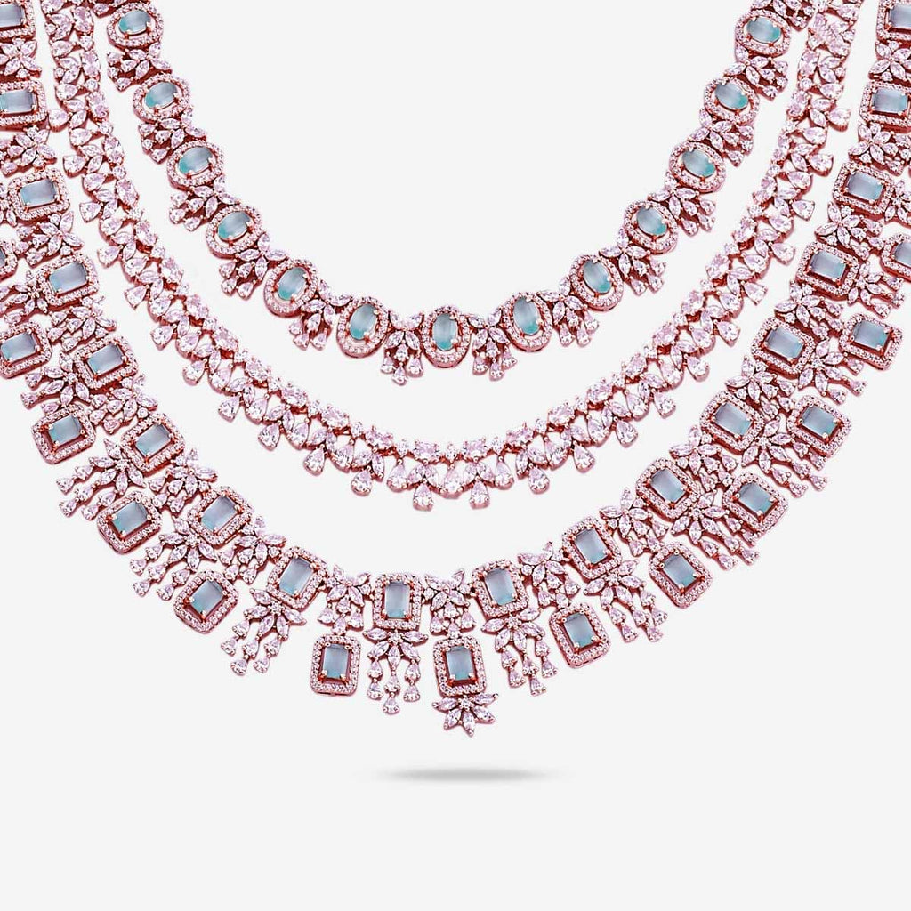 Zircon Necklace Zircon Necklace 163791