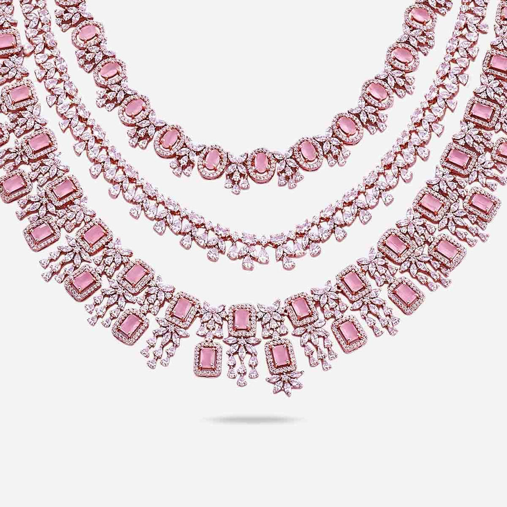 Zircon Necklace Zircon Necklace 163791