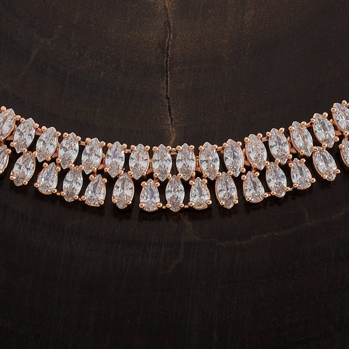 Zircon Necklace Zircon Necklace 163794