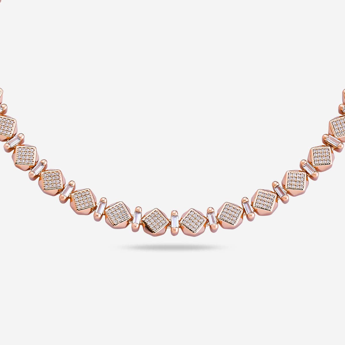 Zircon Necklace Zircon Necklace 165808