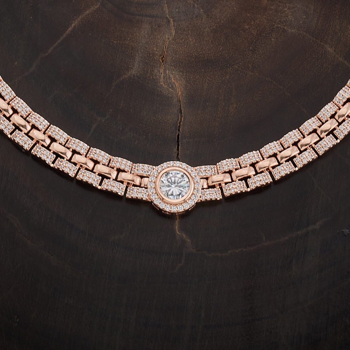 Zircon Necklace Zircon Necklace 165813