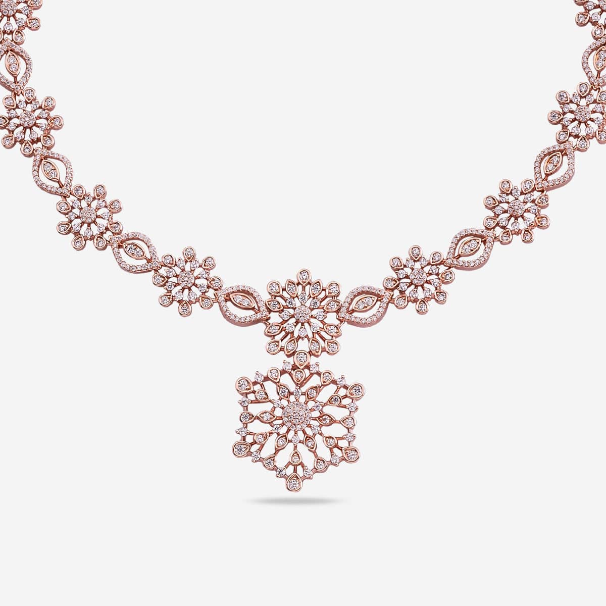 Zircon Necklace Zircon Necklace 167645