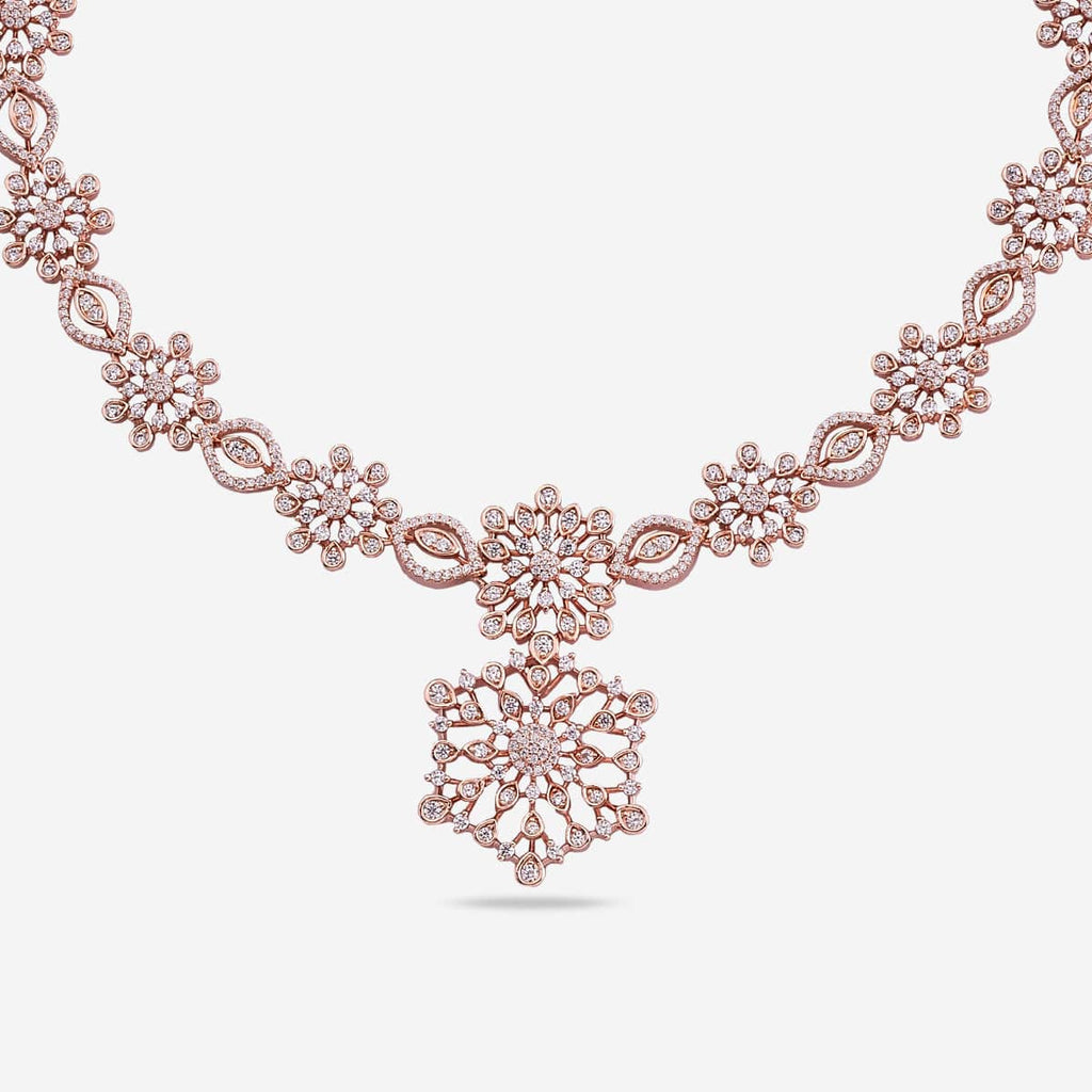 Zircon Necklace Zircon Necklace 167645