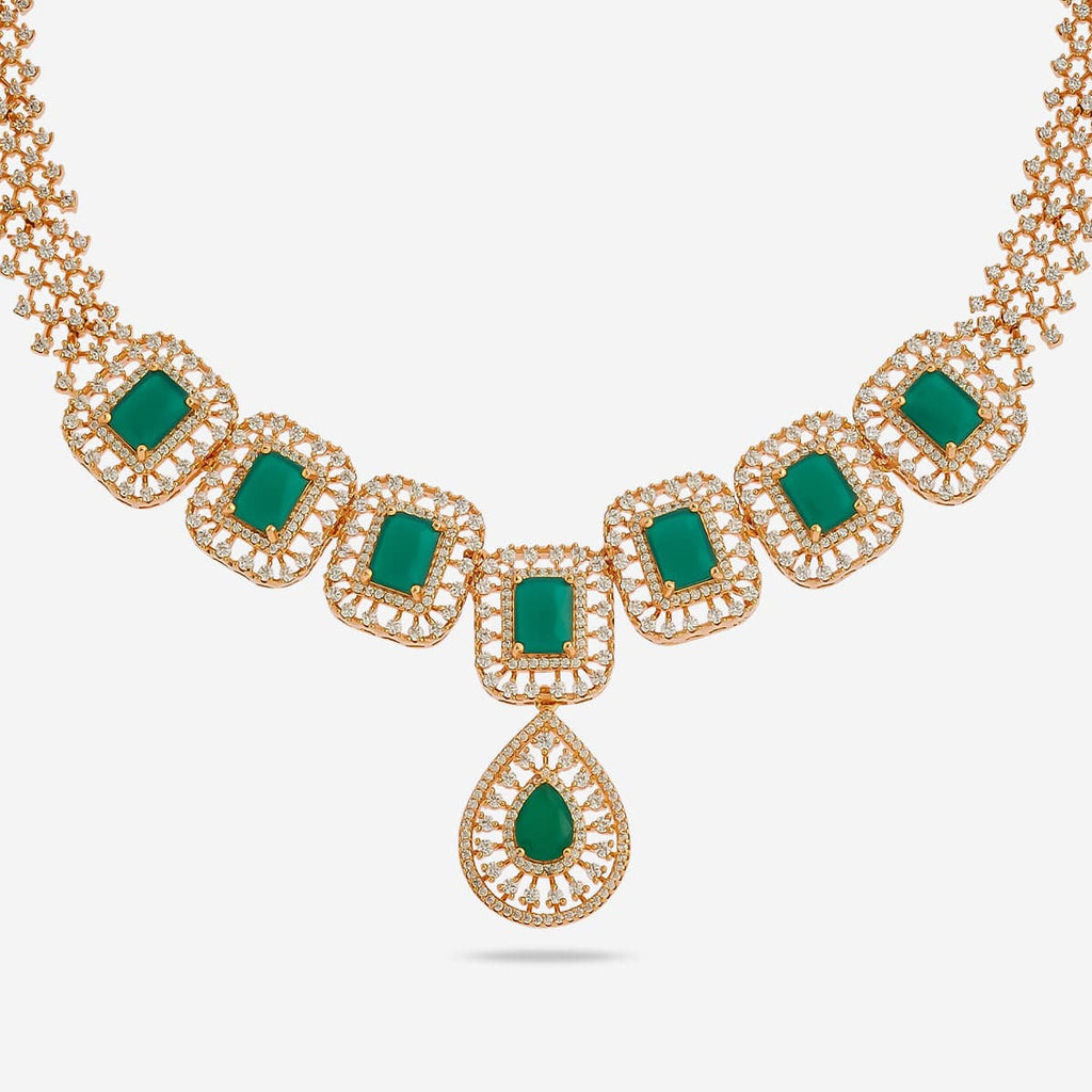 Zircon Necklace Zircon Necklace 169318