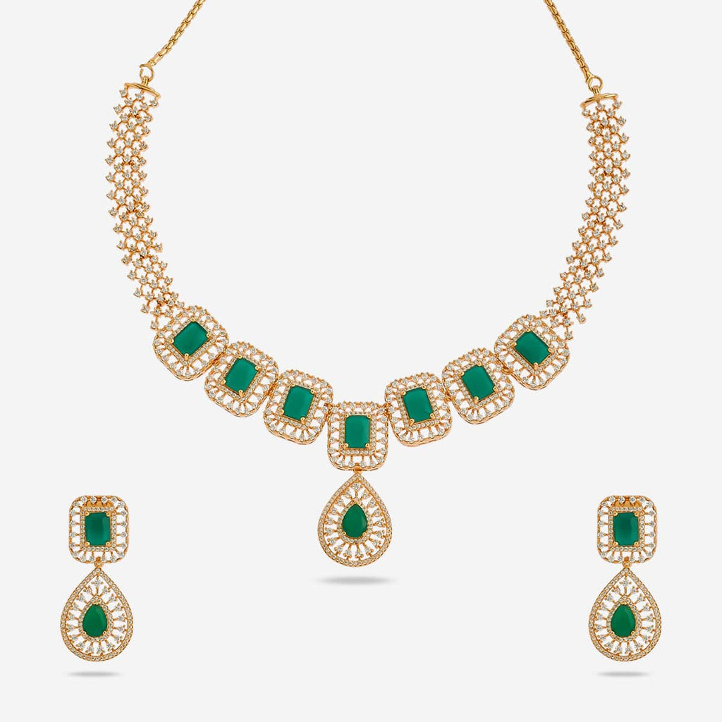 Zircon Necklace Zircon Necklace 169318