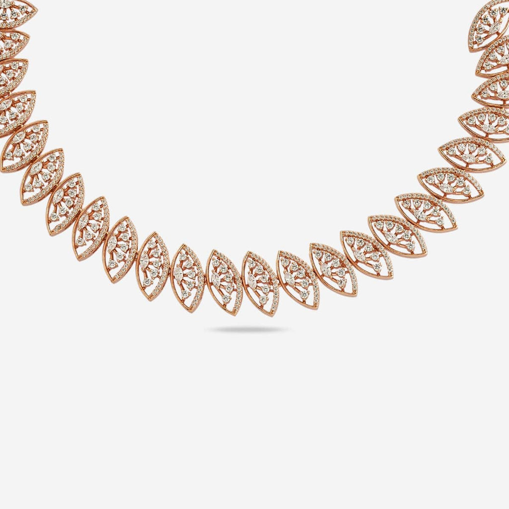 Zircon Necklace Zircon Necklace 169319