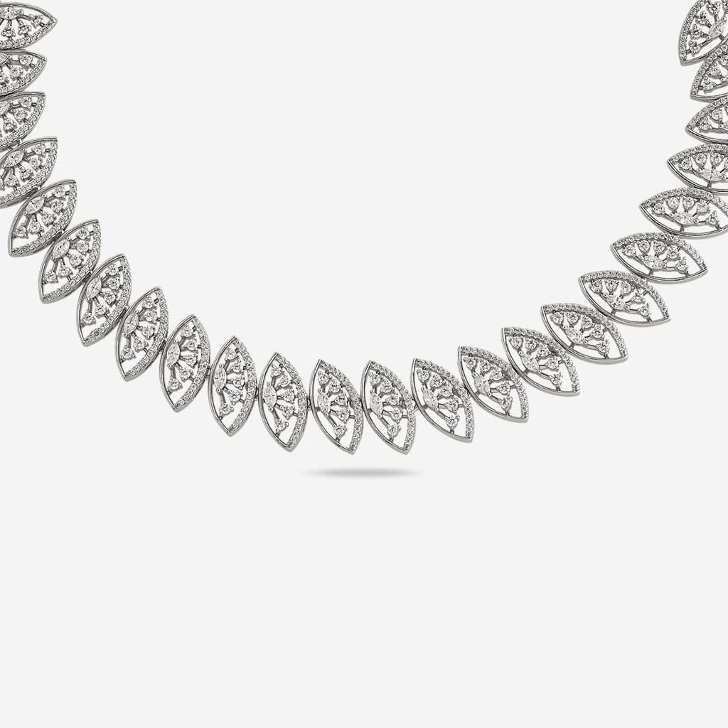 Zircon Necklace Zircon Necklace 169319