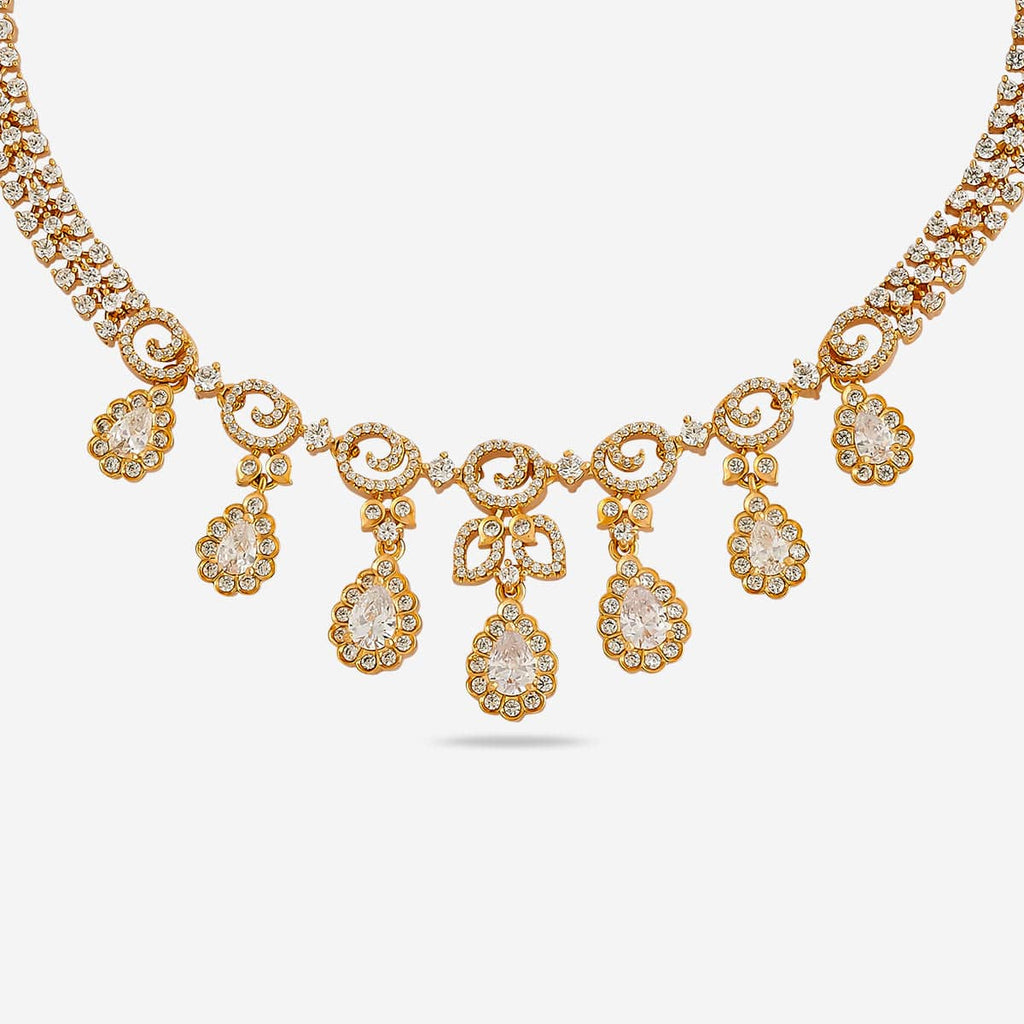 Zircon Necklace Zircon Necklace 169320