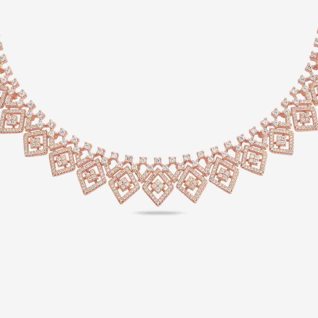 Zircon Necklace Zircon Necklace 169339