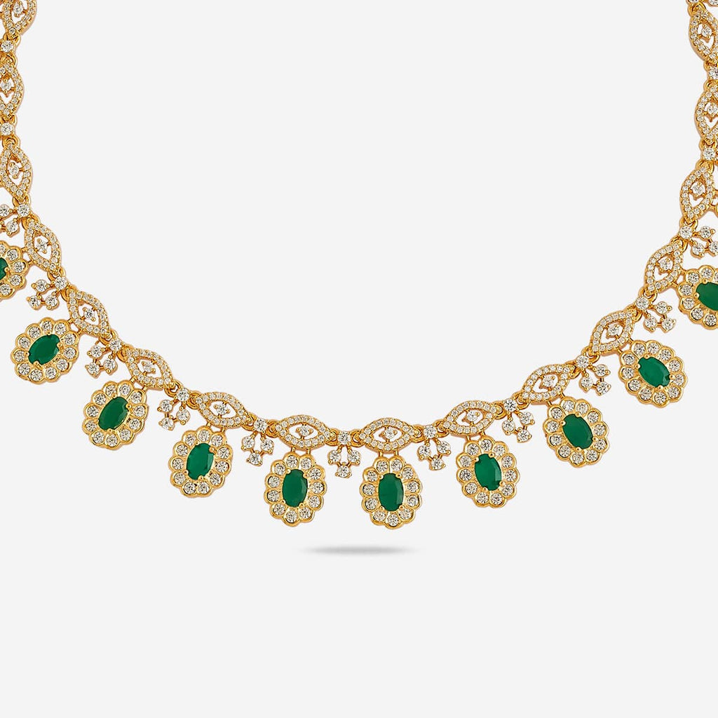 Zircon Necklace Zircon Necklace 169344