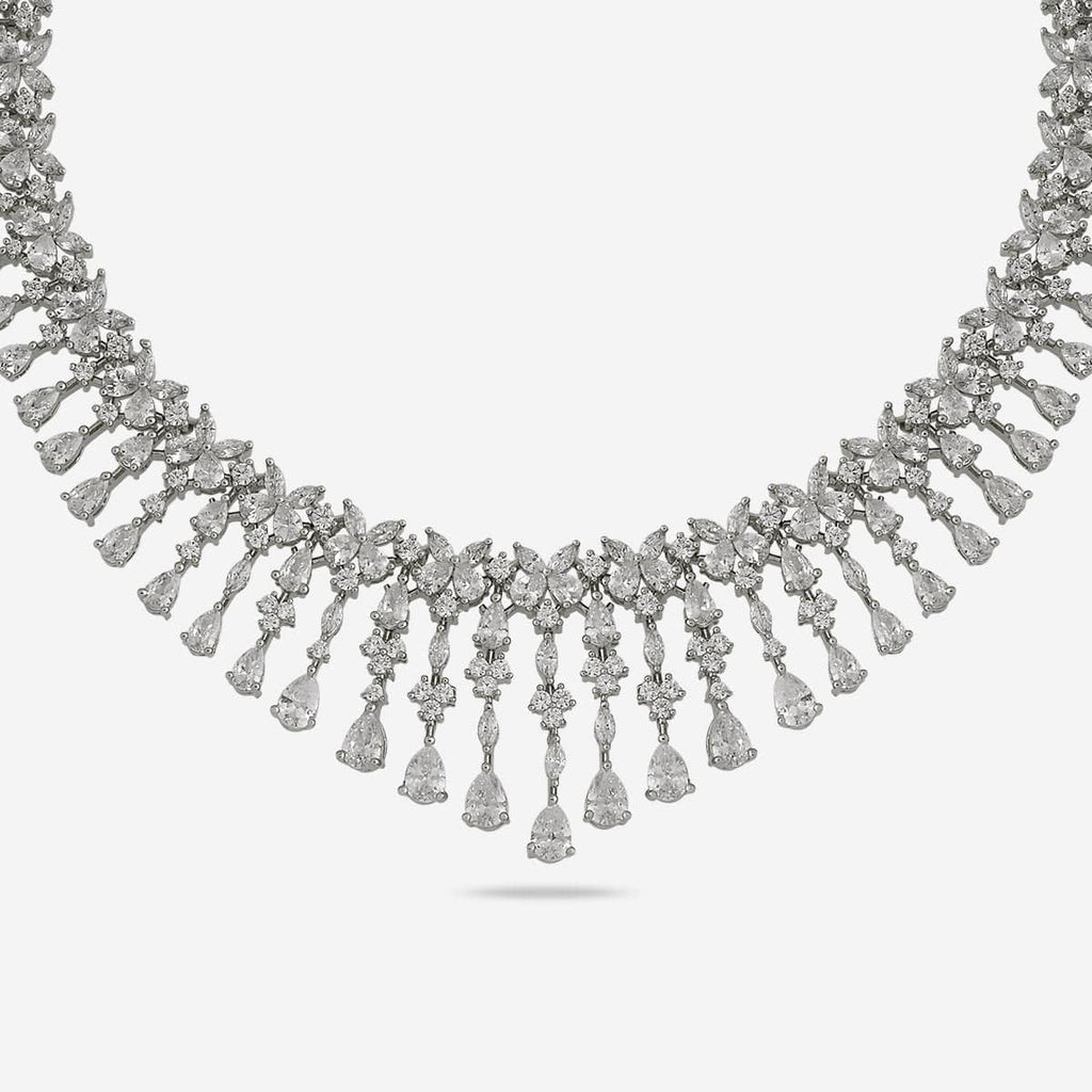 Zircon Necklace Zircon Necklace 169350