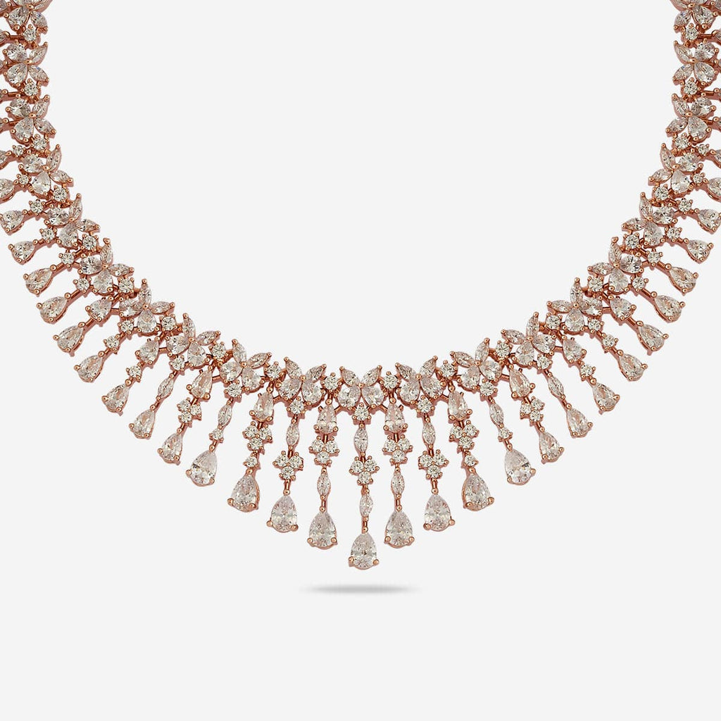 Zircon Necklace Zircon Necklace 169350