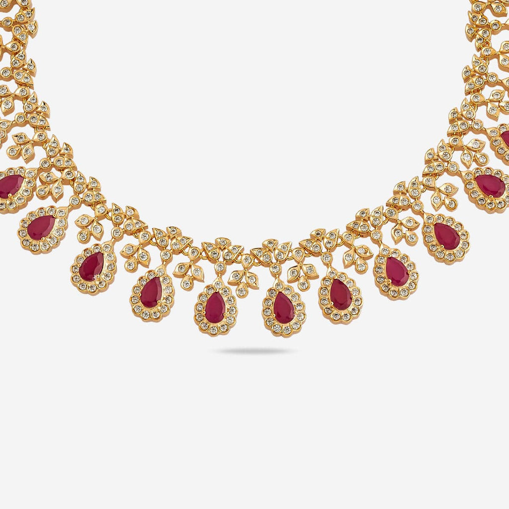 Zircon Necklace Zircon Necklace 169770