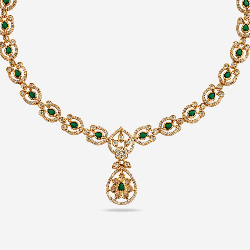 Zircon Necklace Zircon Necklace 169773