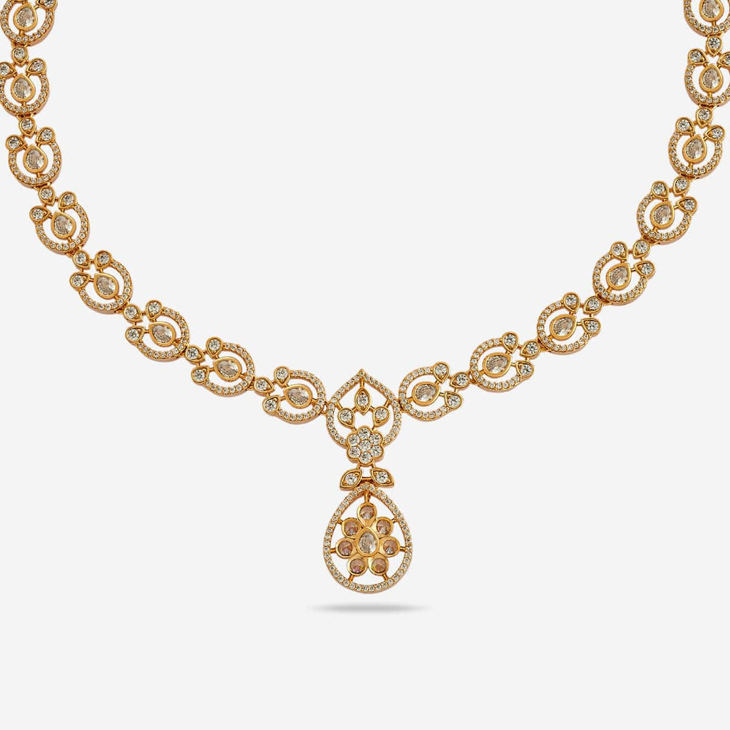 Zircon Necklace Zircon Necklace 169773