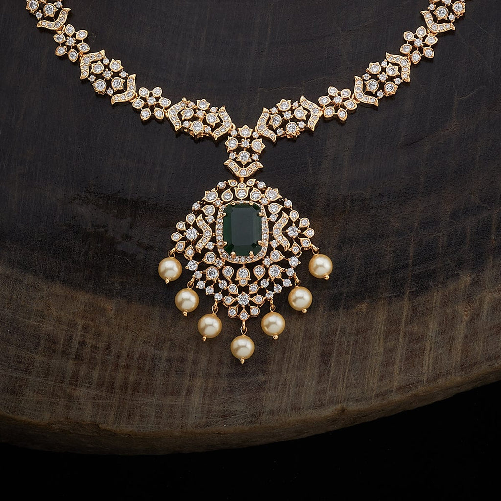 Zircon Necklace Zircon Necklace 170188