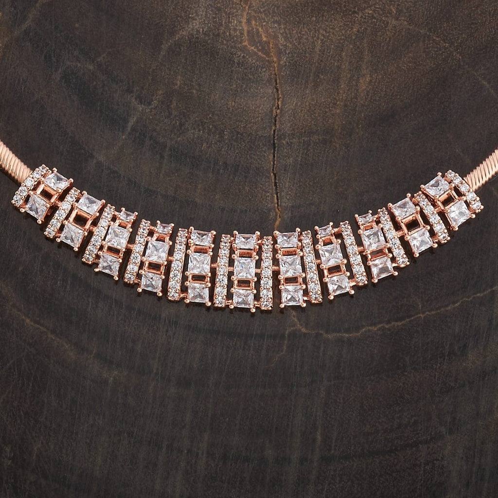 Zircon Necklace Zircon Necklace 172990