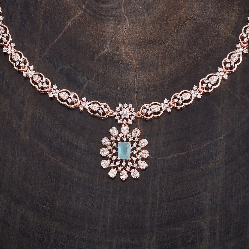 Zircon Necklace Zircon Necklace 173827