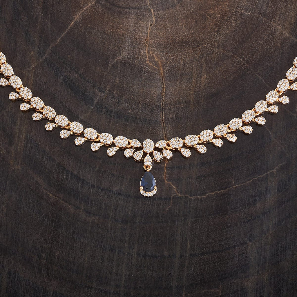 Zircon Necklace Zircon Necklace 176300