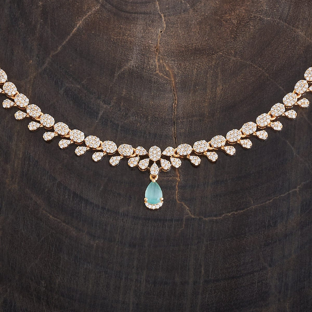 Zircon Necklace Zircon Necklace 176300