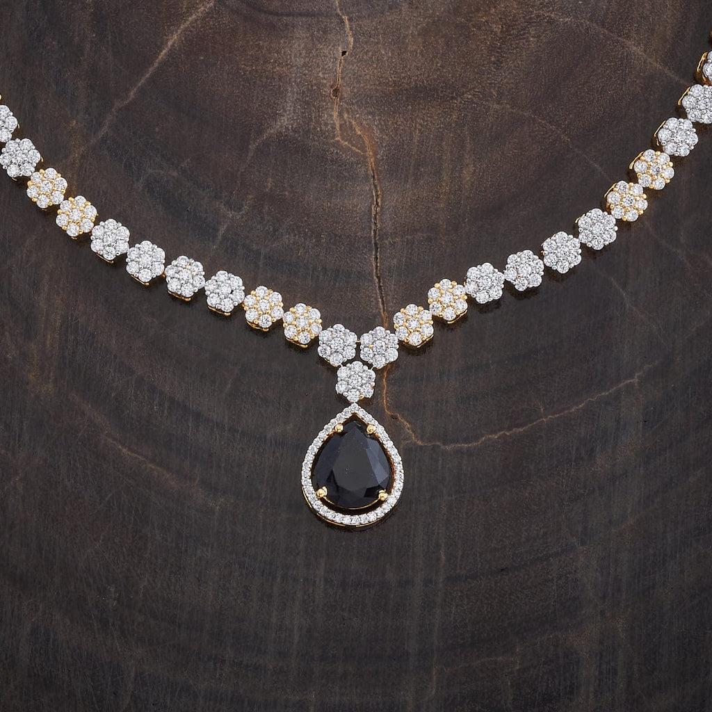 Zircon Necklace Zircon Necklace 177254