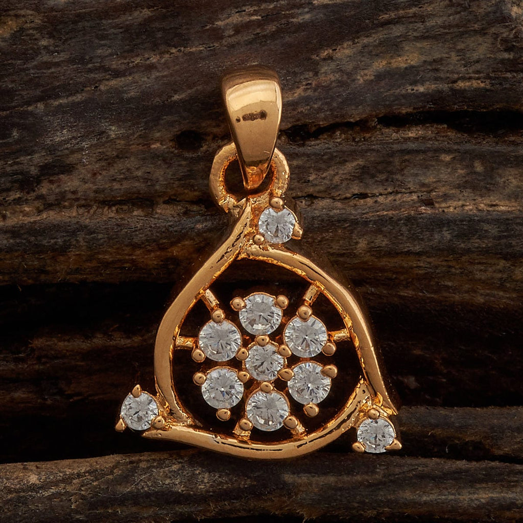 Zircon Pendant Set Zircon Pendant Earring 170669