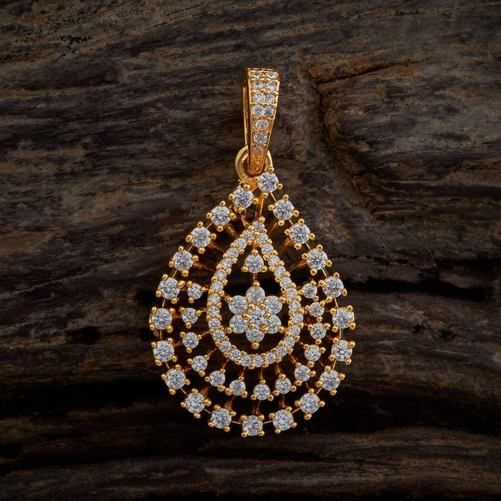 Zircon Pendant Set Zircon Pendant Earring 172770